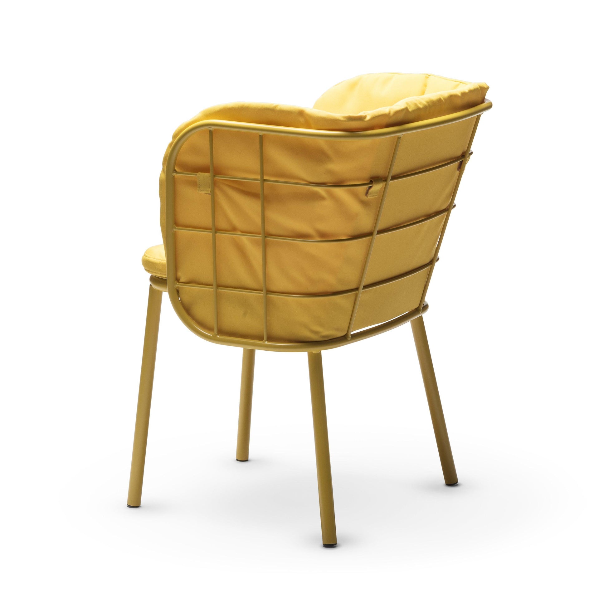 Jujube SP/SP A/SP B Dining Chair (with arms)-Chairs & More-moderndesign.io