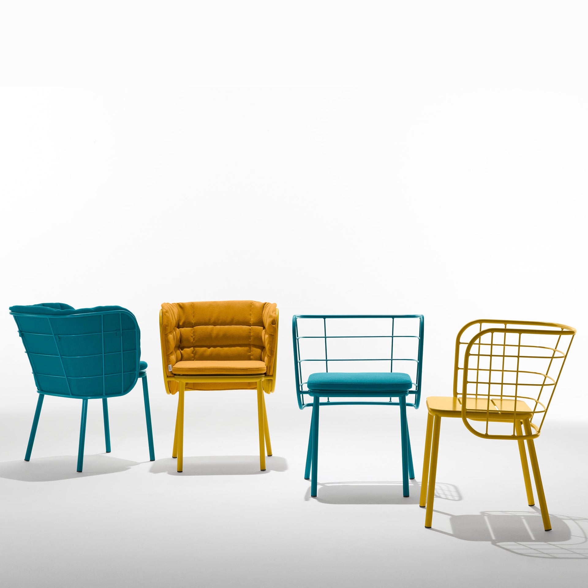 Jujube SP/SP A/SP B Dining Chair (with arms)-Chairs & More-moderndesign.io