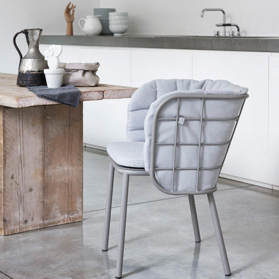 Jujube SP/SP A/SP B Dining Chair (with arms)-Chairs & More-moderndesign.io