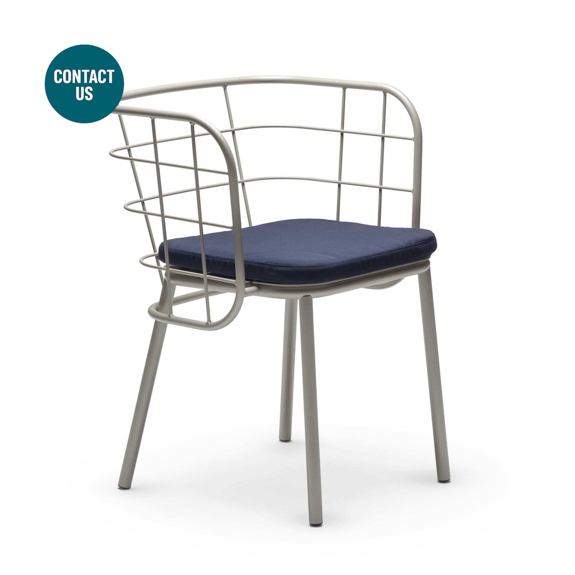 Jujube SP/SP A/SP B Dining Chair (with arms)-Chairs & More-moderndesign.io