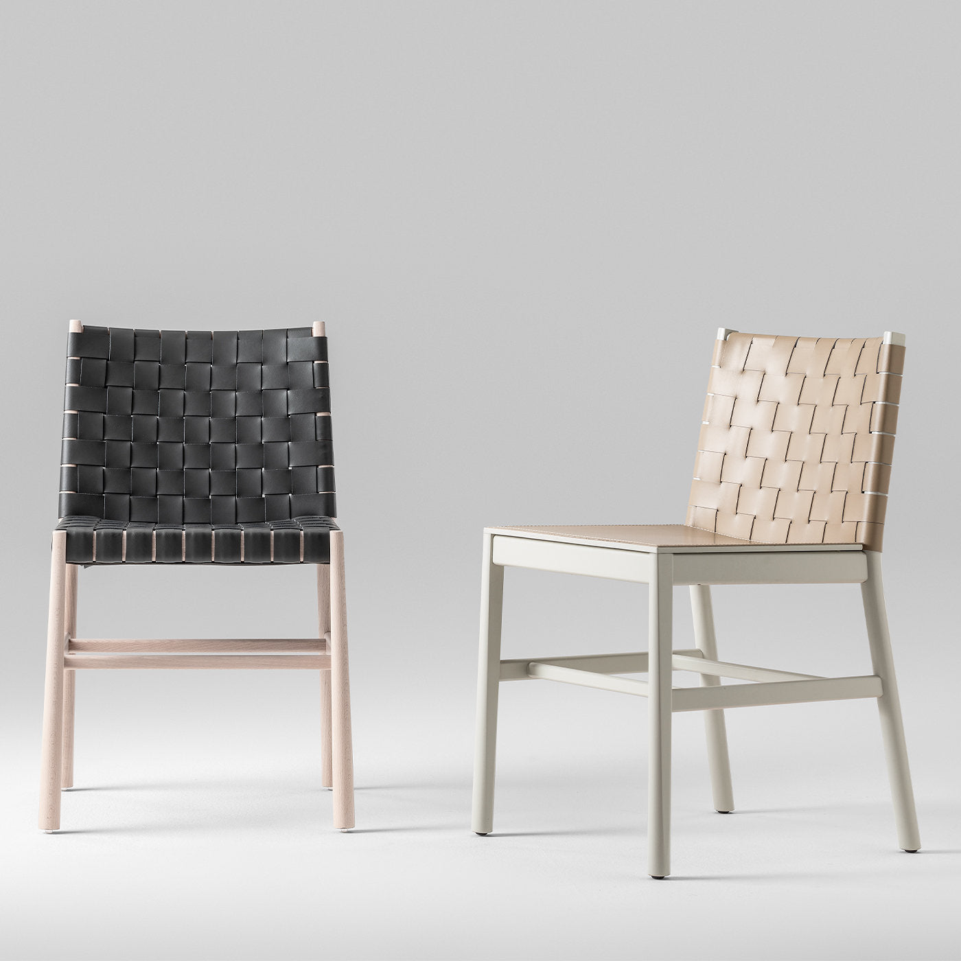 Julie Cu Dining Chair (without arms)-Trab A-moderndesign.io