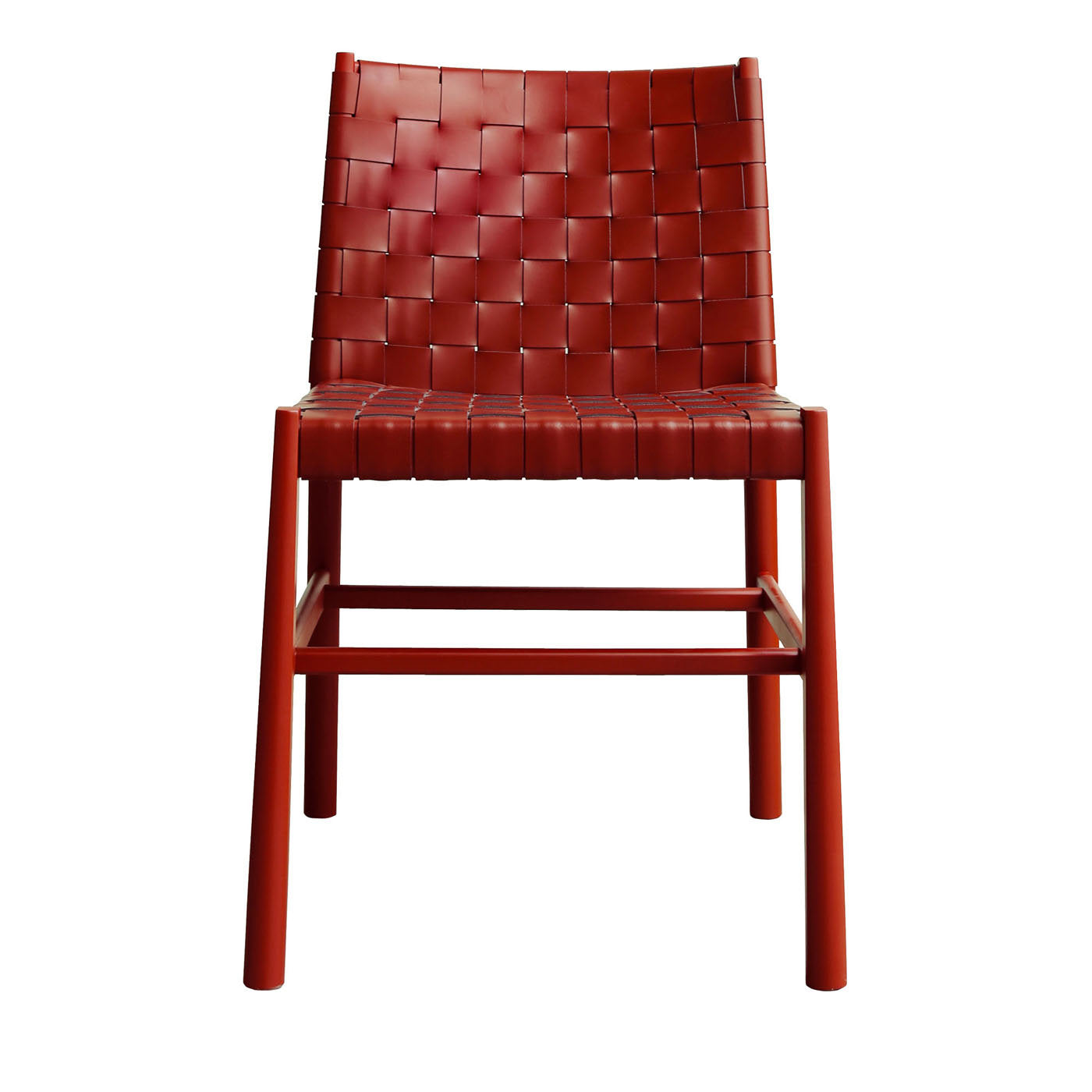 Julie Cu Dining Chair (without arms)-Trab A-moderndesign.io