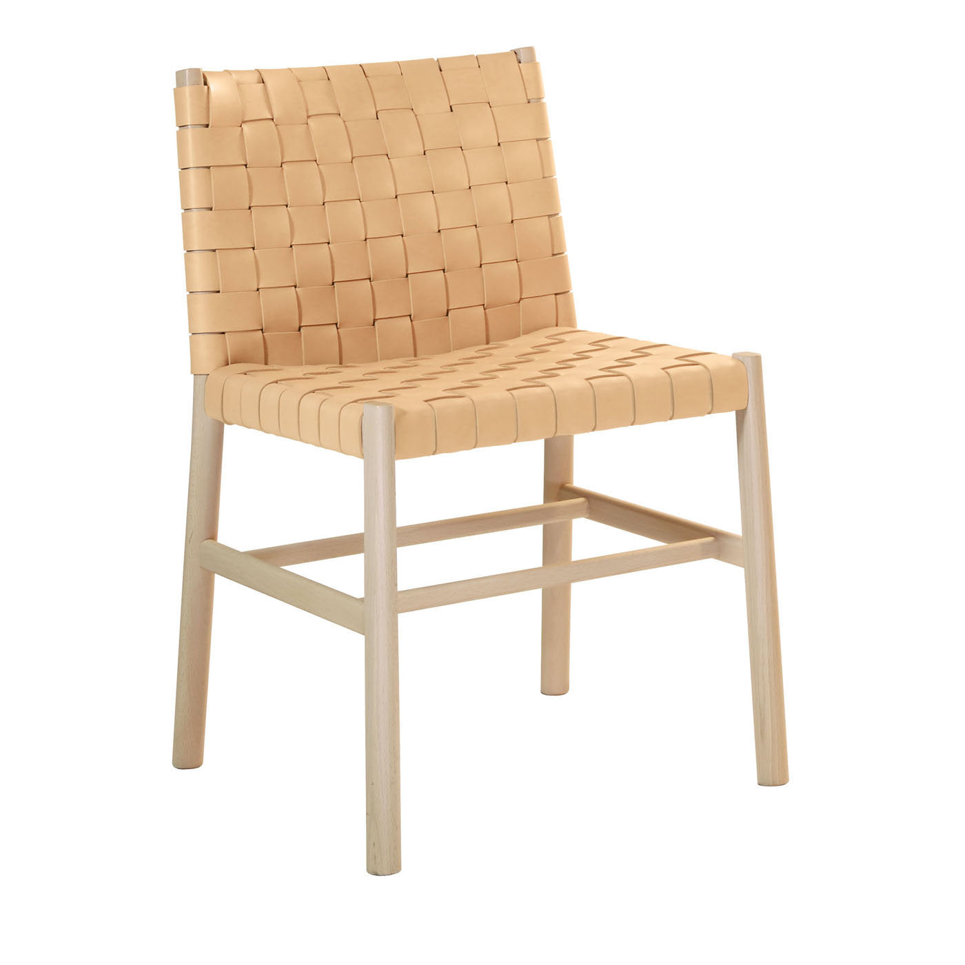 Julie Cu Dining Chair (without arms)-Trab A-moderndesign.io