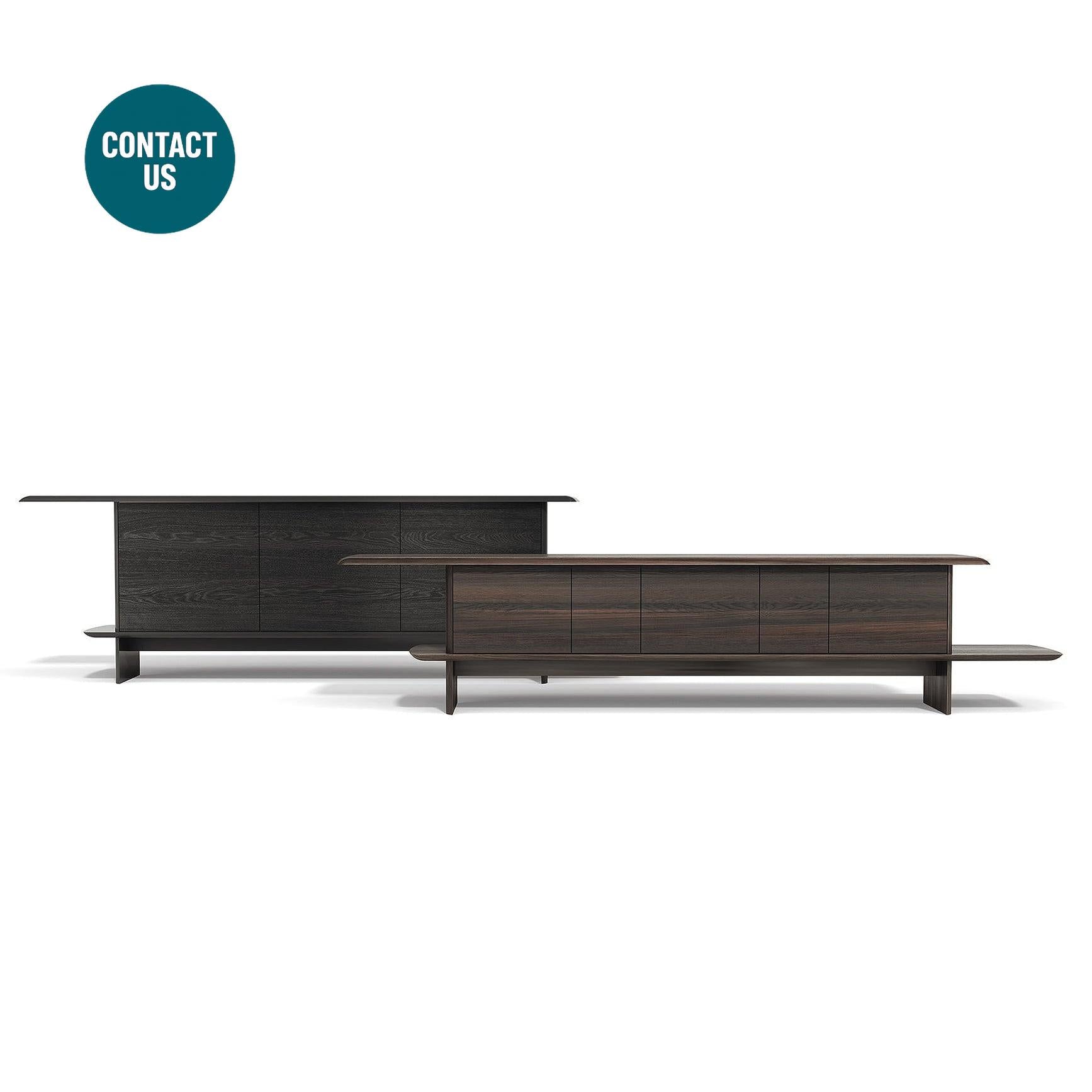 Kamai Credenza-Emmemobili-moderndesign.io