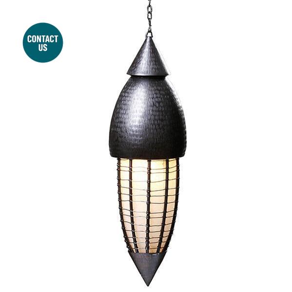 Kapal (Black) Balinese Chandelier Lighting (Chandelier)-MYOWNBALI-moderndesign.io