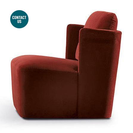 Keeton Lounge Chair-Meridiani-moderndesign.io