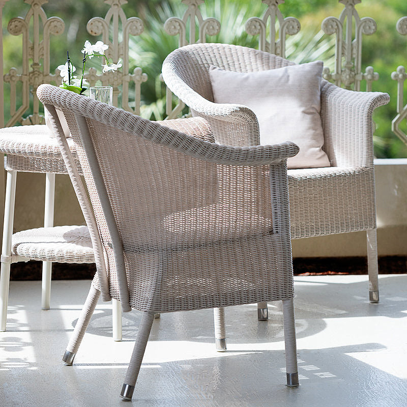 Kenzo Dining Chair (with arms)-Vincent Sheppard-moderndesign.io