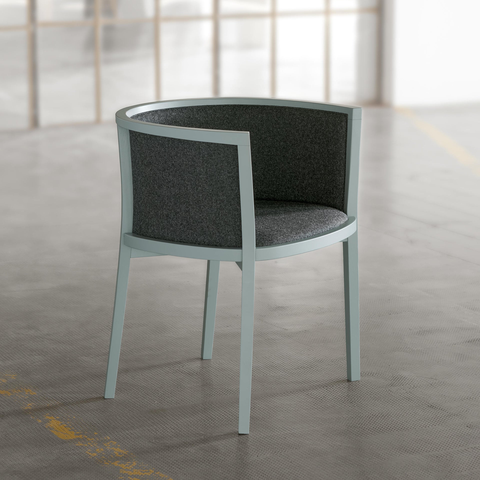 Kha 02/12C Dining Chair (With Arms)-Very Wood-moderndesign.io