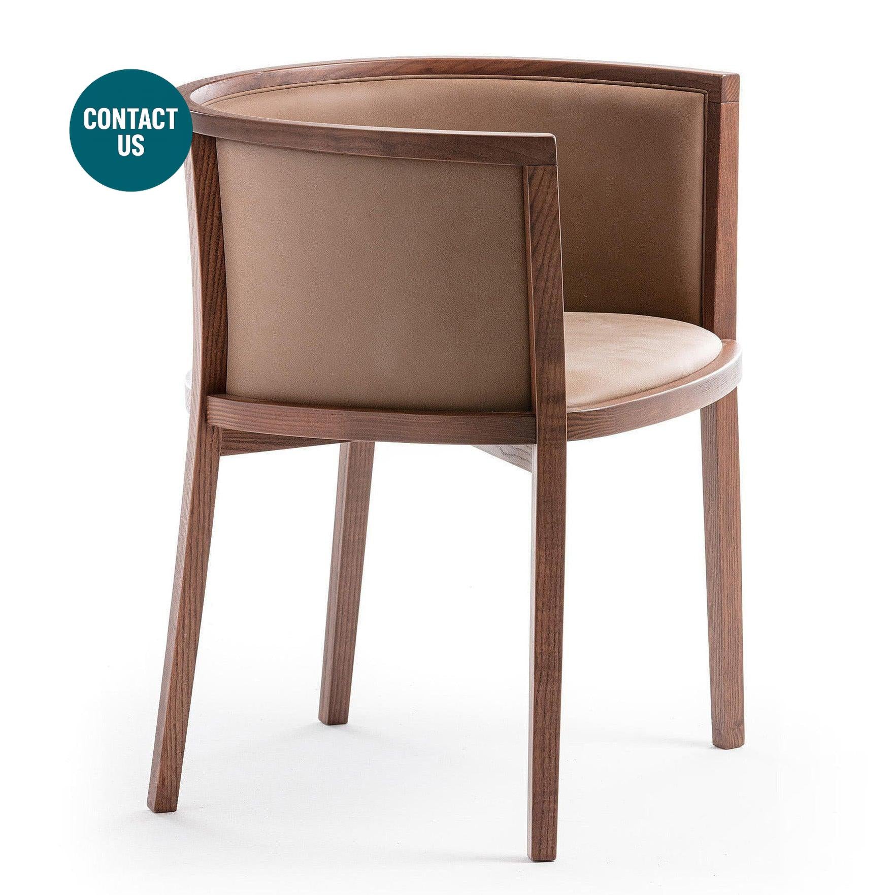 Kha 02/12C Dining Chair (With Arms)-Very Wood-moderndesign.io