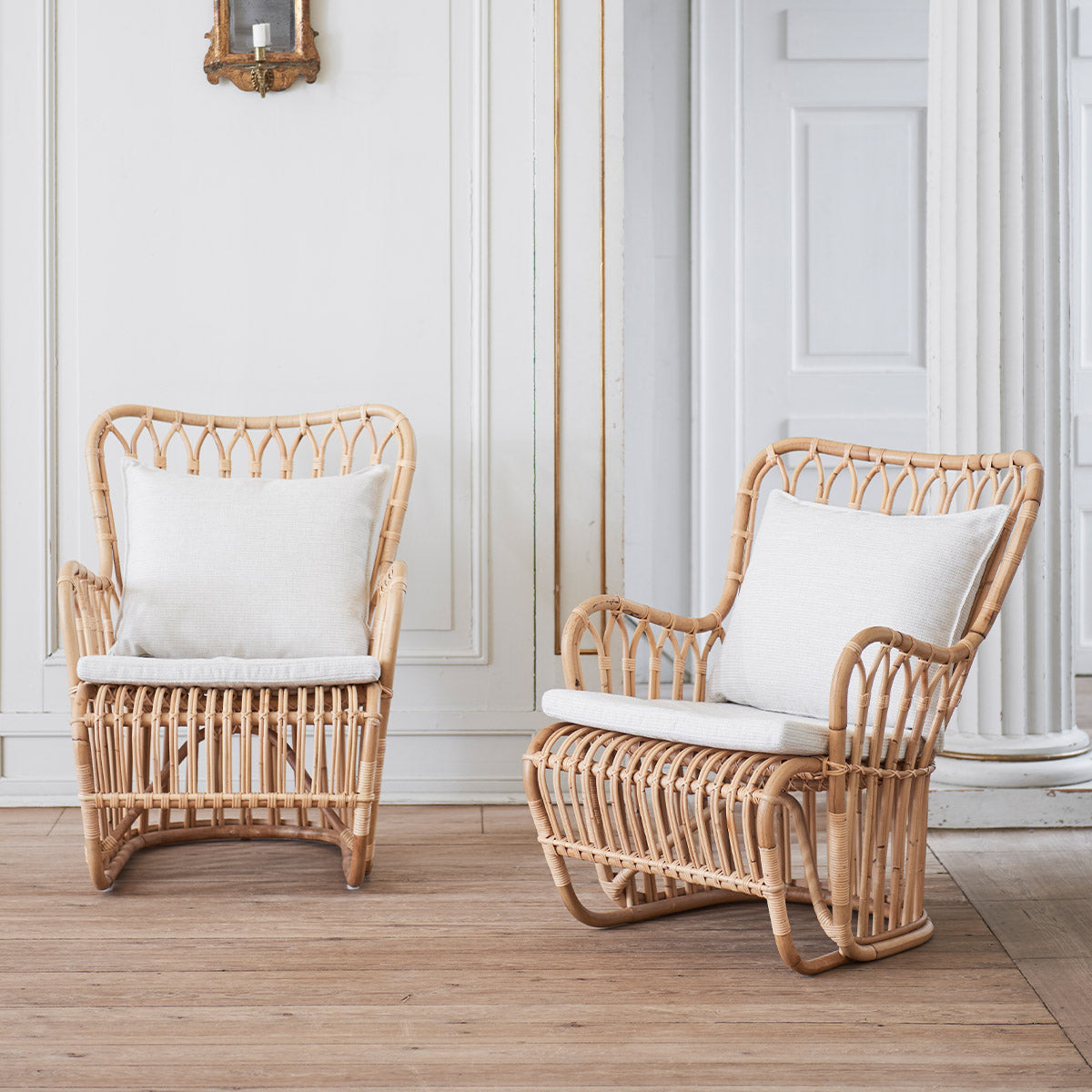 Kindt-Larsen Tulip Armchair-Sika Design-moderndesign.io