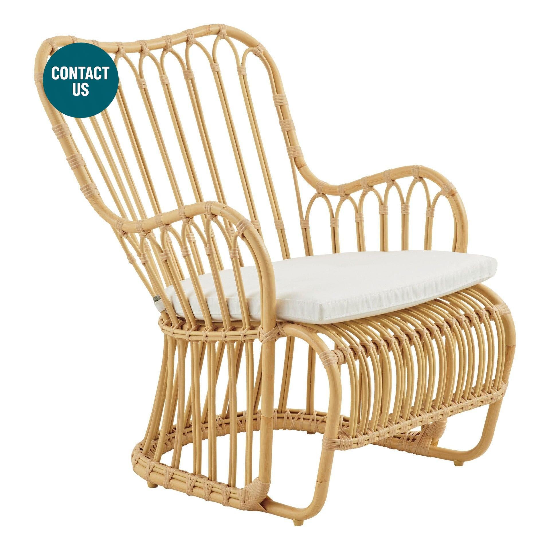 Kindt-Larsen Tulip Armchair-Sika Design-moderndesign.io