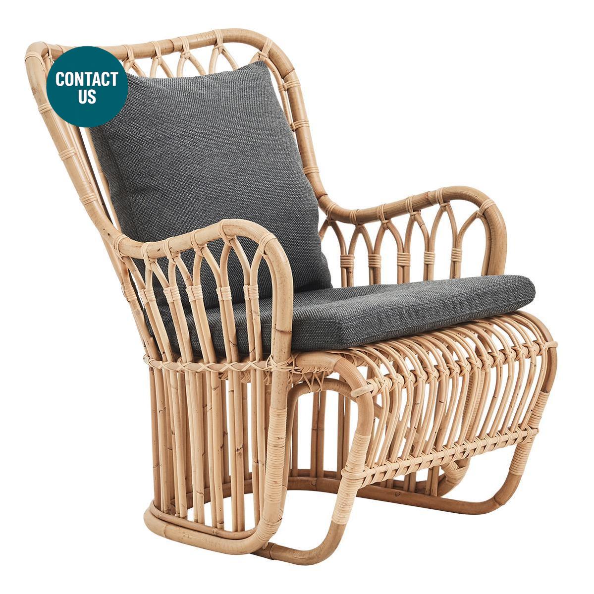 Kindt-Larsen Tulip Armchair-Sika Design-moderndesign.io