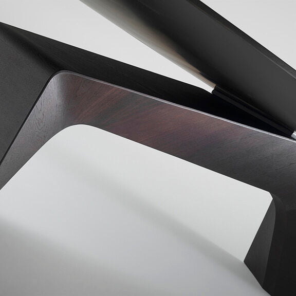 Kintai Dining Table (Oval)-Emmemobili-moderndesign.io