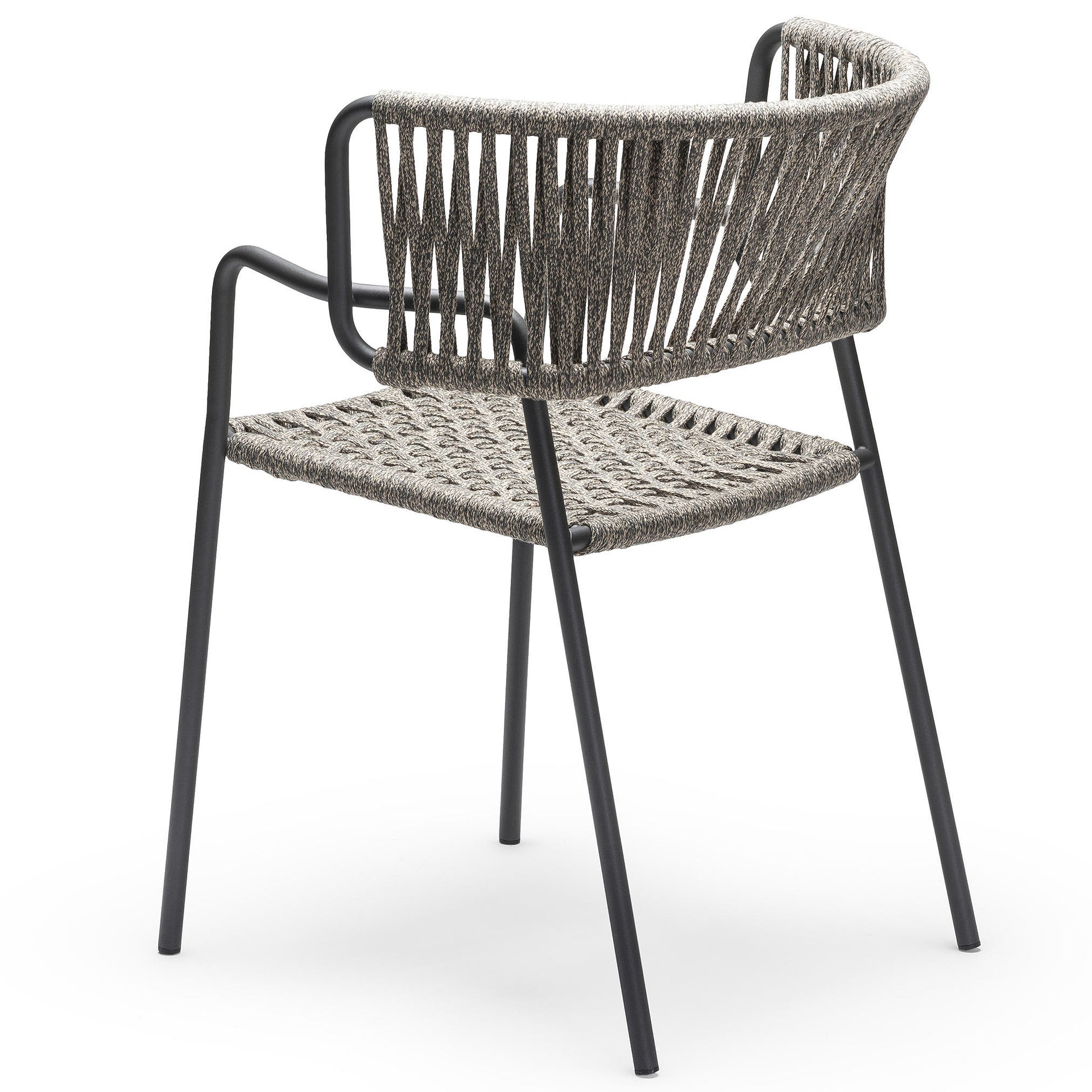 Klot SP Dining Chair (with arms)-Chairs & More-moderndesign.io