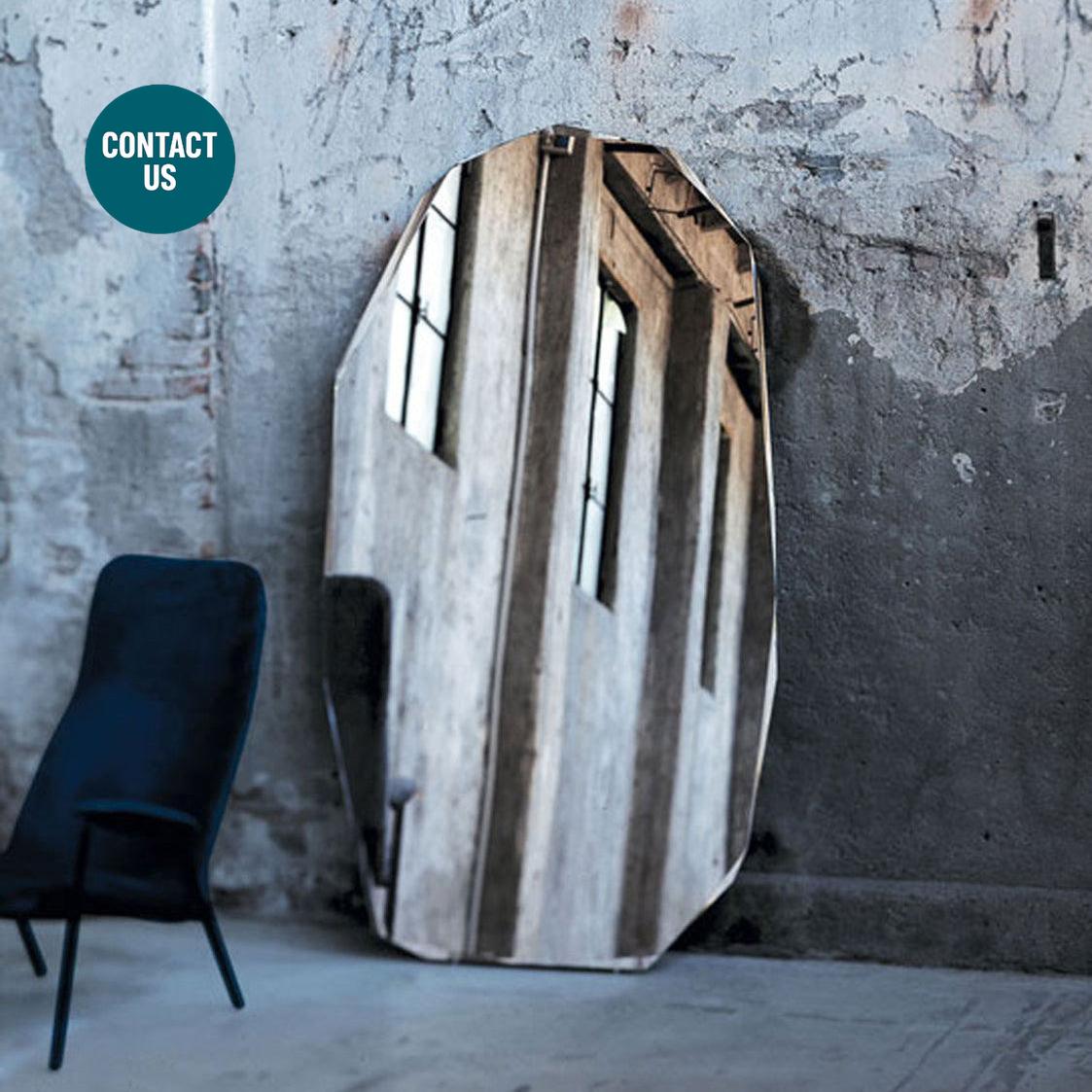 Kooh-I-Noor Mirror (Floor)-Glas Italia-moderndesign.io