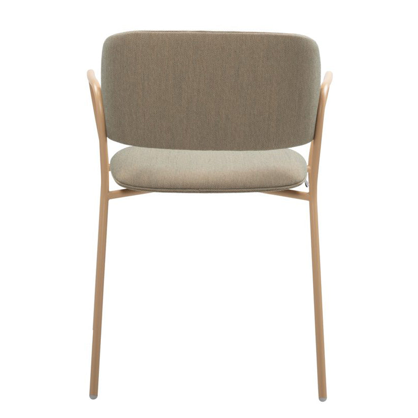 L'Ala PO 01 Indoor Dining Chair (With Arms)-New Life-moderndesign.io