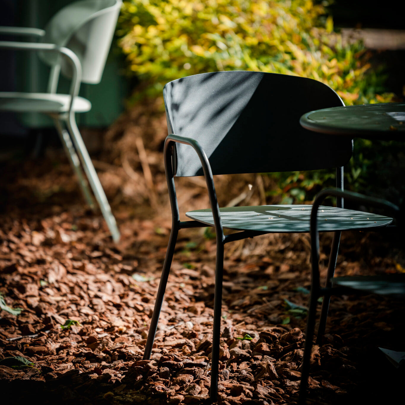 L'Ala PO 01 Outdoor Dining Chair (With Arms)-New Life-moderndesign.io