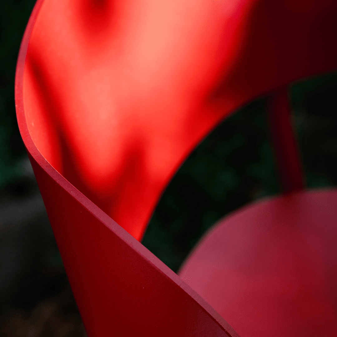 L'Ala PO 01 Outdoor Dining Chair (With Arms)-New Life-moderndesign.io