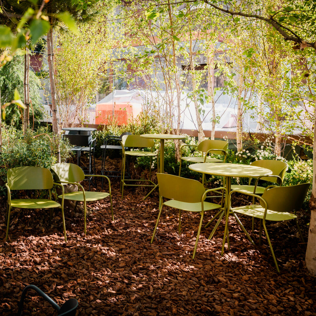L'Ala PO 01 Outdoor Dining Chair (With Arms)-New Life-moderndesign.io