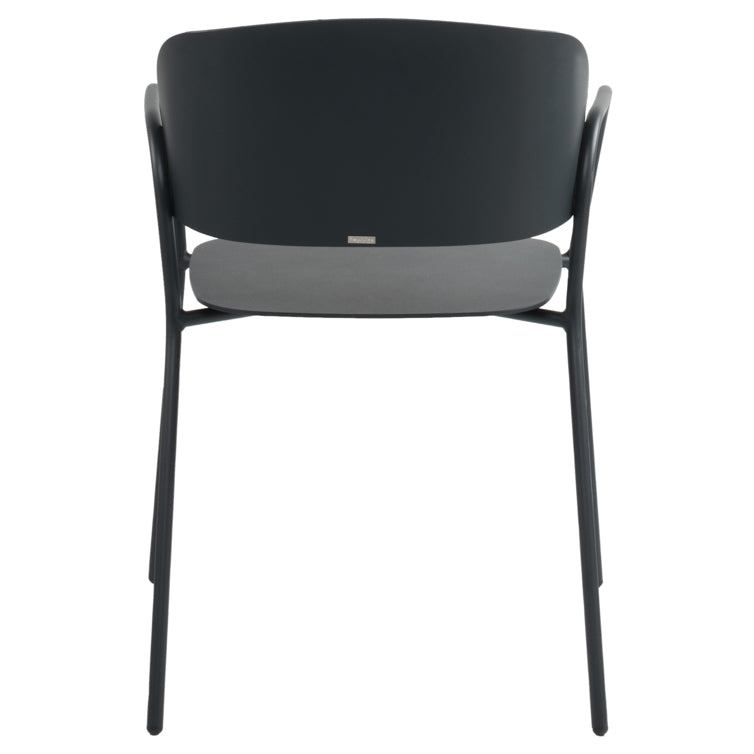 L'Ala PO 01 Outdoor Dining Chair (With Arms)-New Life-moderndesign.io