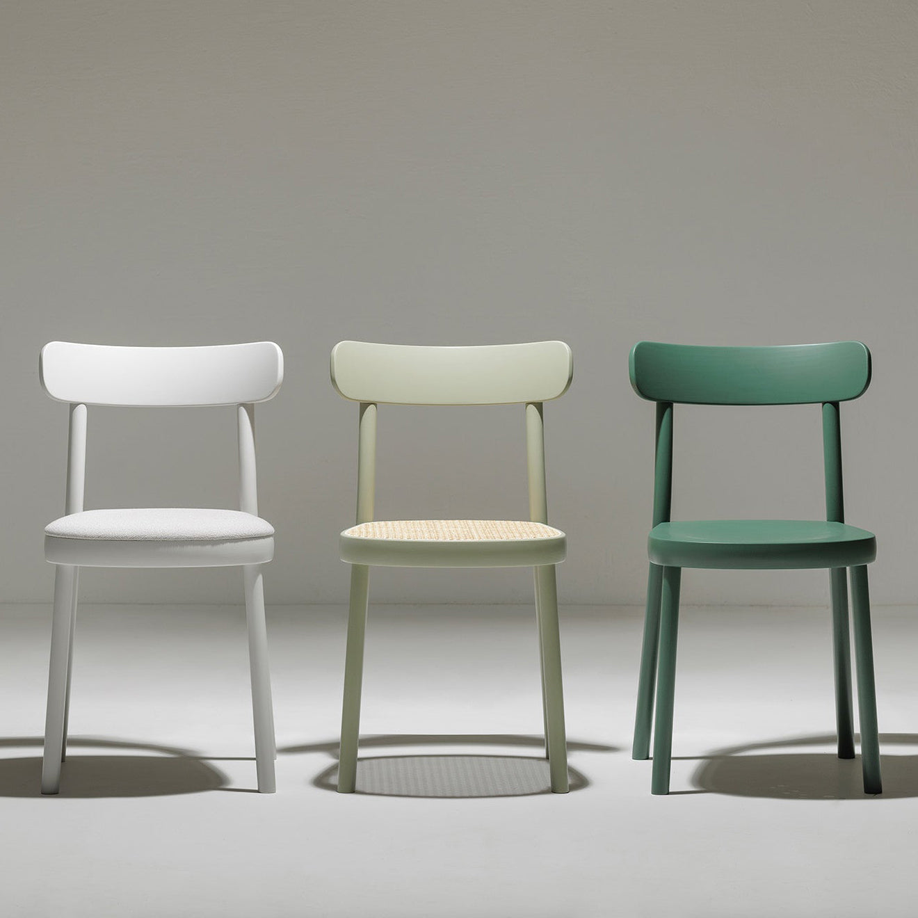 La Zita Dining Chair (without arms)-Ton-moderndesign.io
