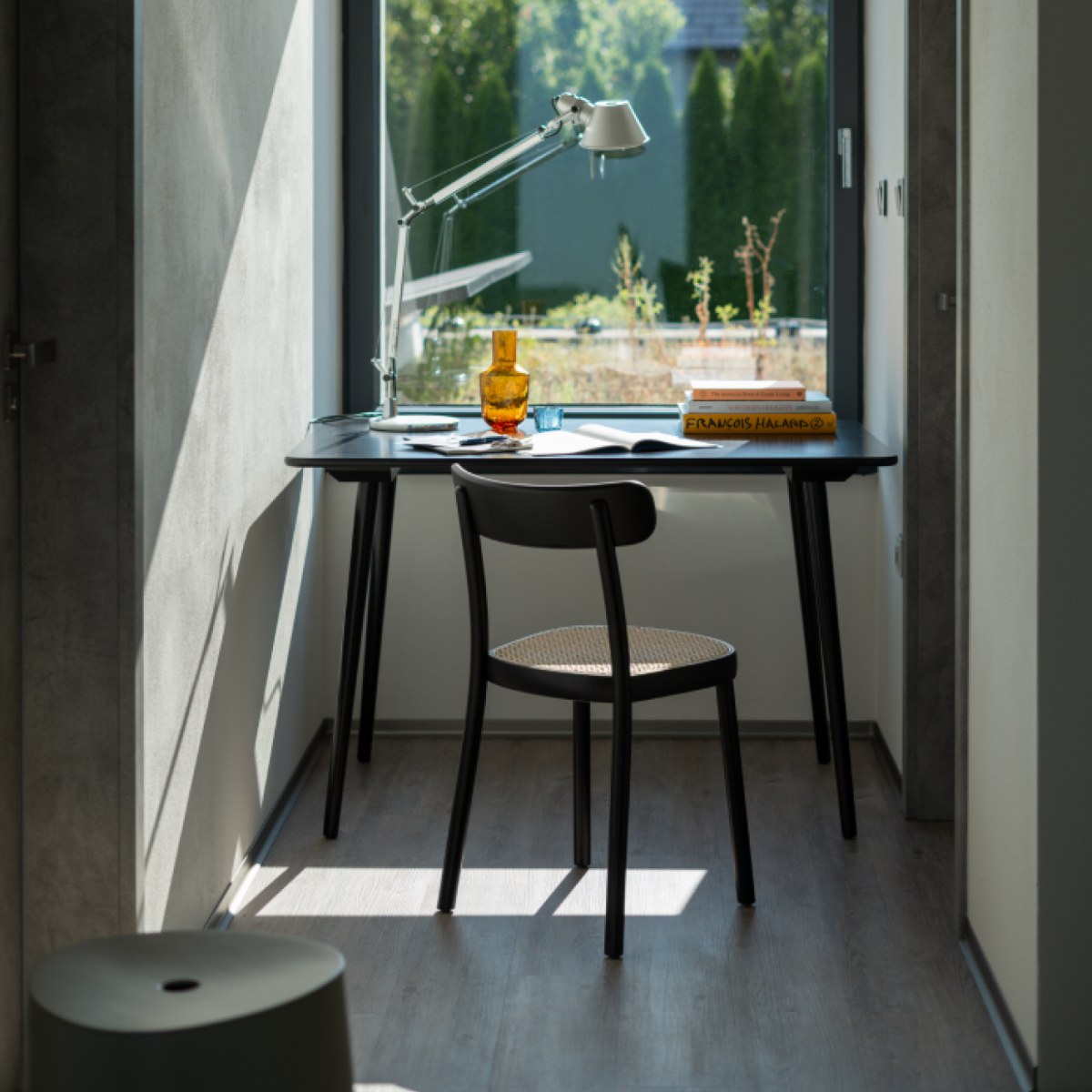 La Zita Dining Chair (without arms)-Ton-moderndesign.io