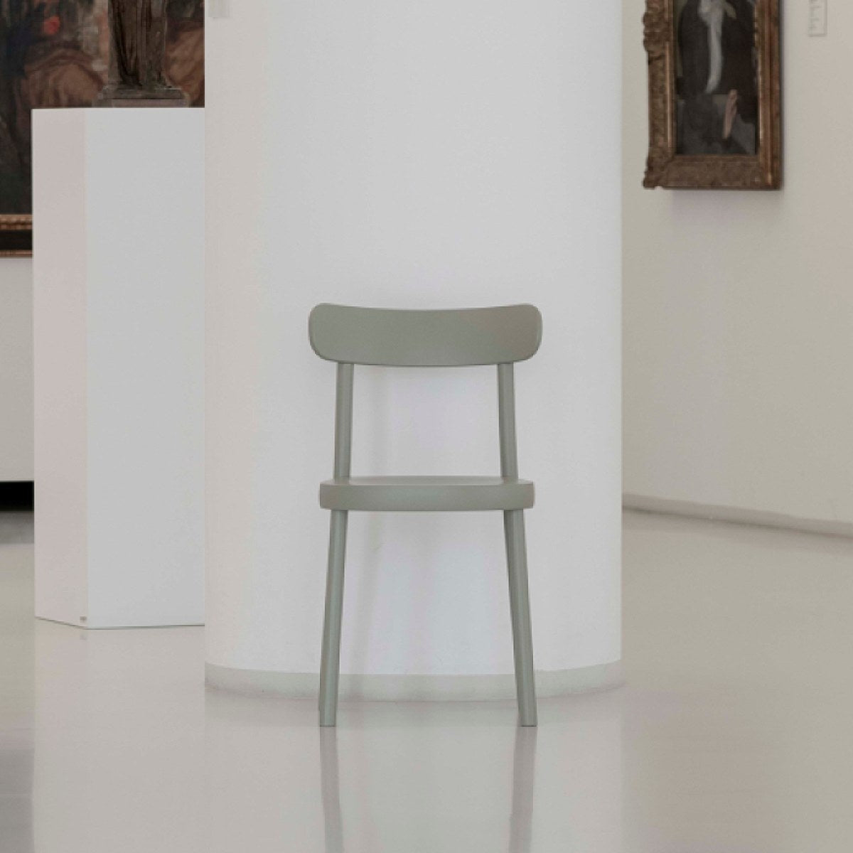 La Zita Dining Chair (without arms)-Ton-moderndesign.io