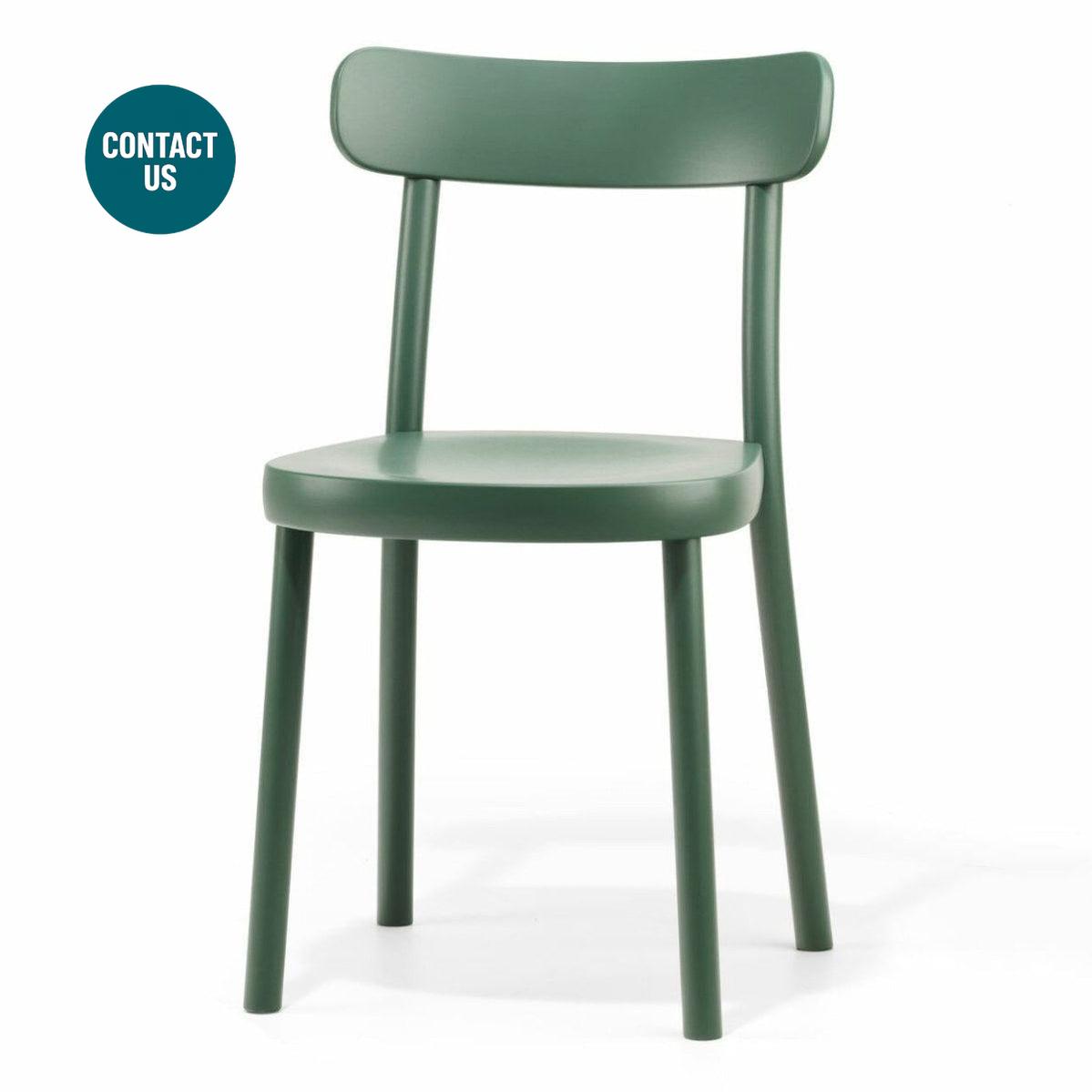 La Zita Dining Chair (without arms)-Ton-moderndesign.io