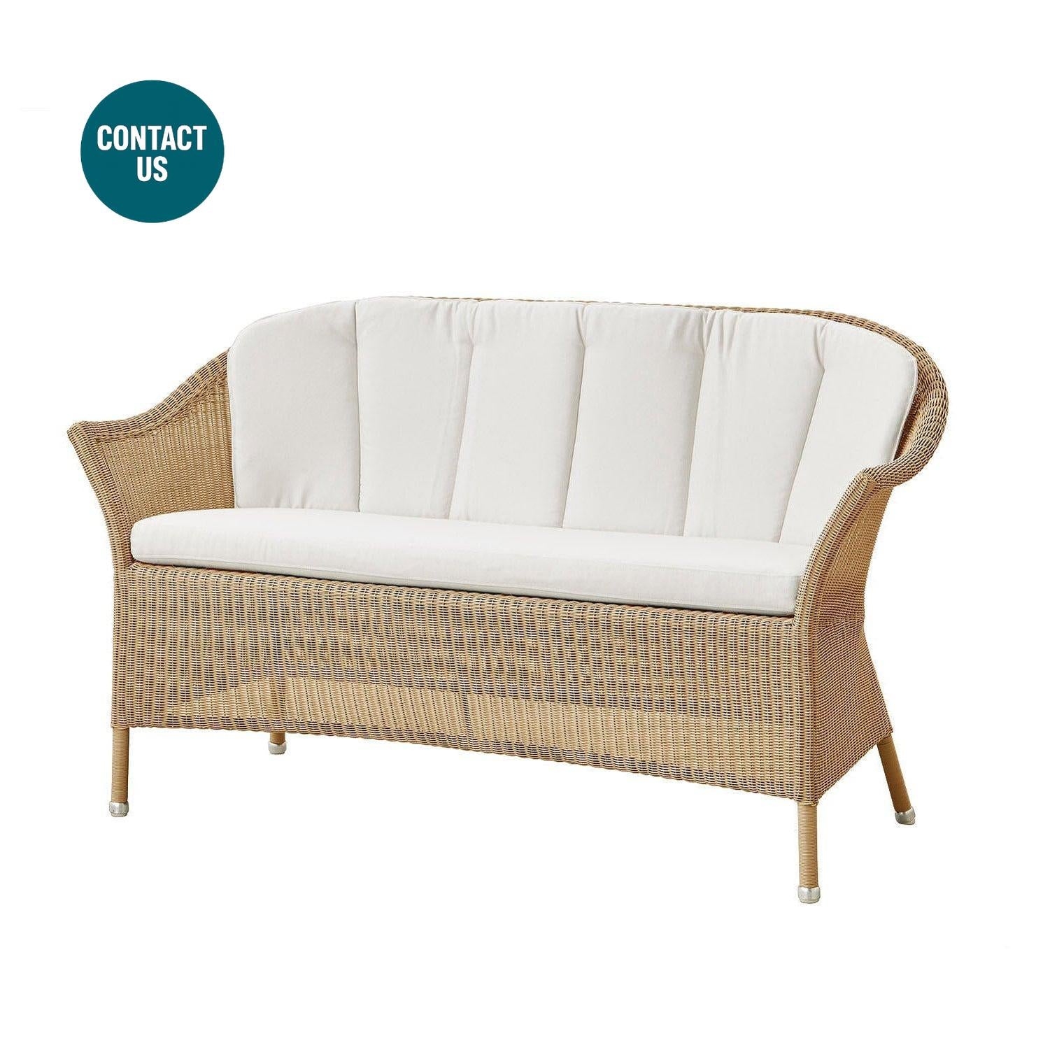 Lansing Dining Sofa-Cane-Line-moderndesign.io