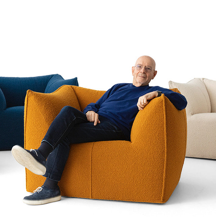 Le Bambole Armchair-B&B Italia-moderndesign.io