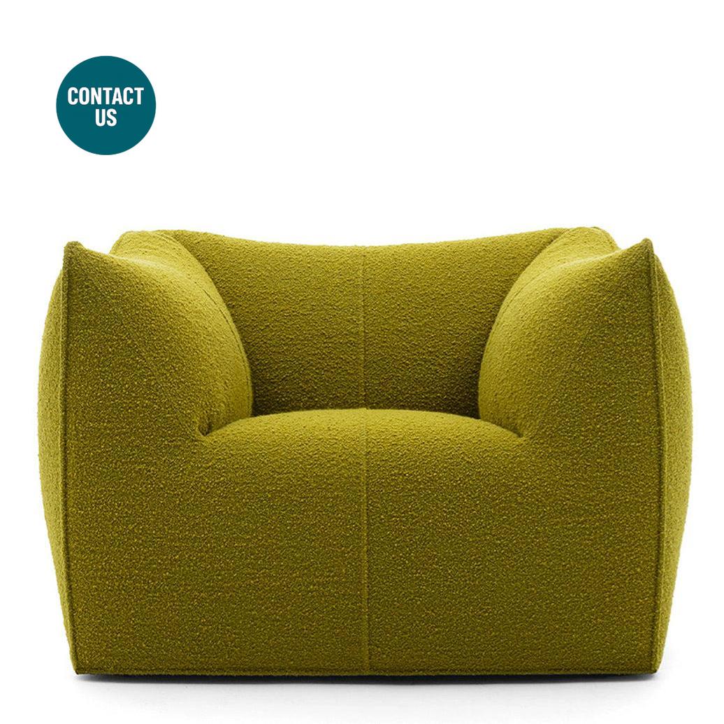 Le Bambole Armchair-B&B Italia-moderndesign.io