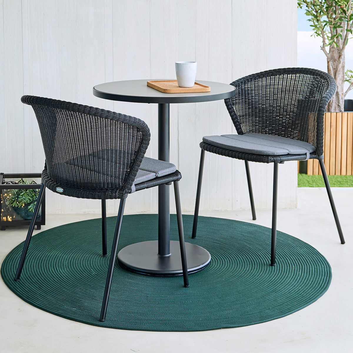 Lean 5410 Dining Chair (without arms)-Cane-Line-moderndesign.io