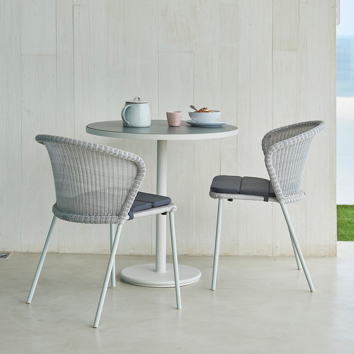 Lean 5410 Dining Chair (without arms)-Cane-Line-moderndesign.io
