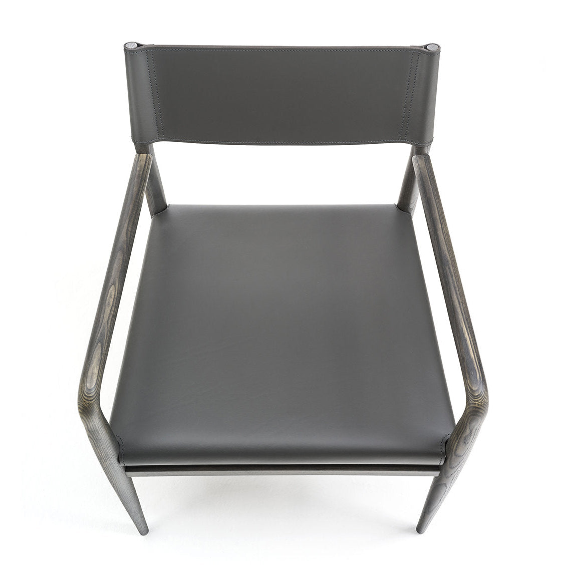 Ledermann Dining Chair (without arms)-Enrico Pellizzoni-moderndesign.io