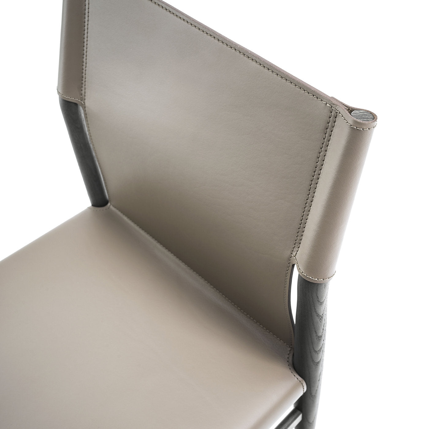 Ledermann Dining Chair (without arms)-Enrico Pellizzoni-moderndesign.io