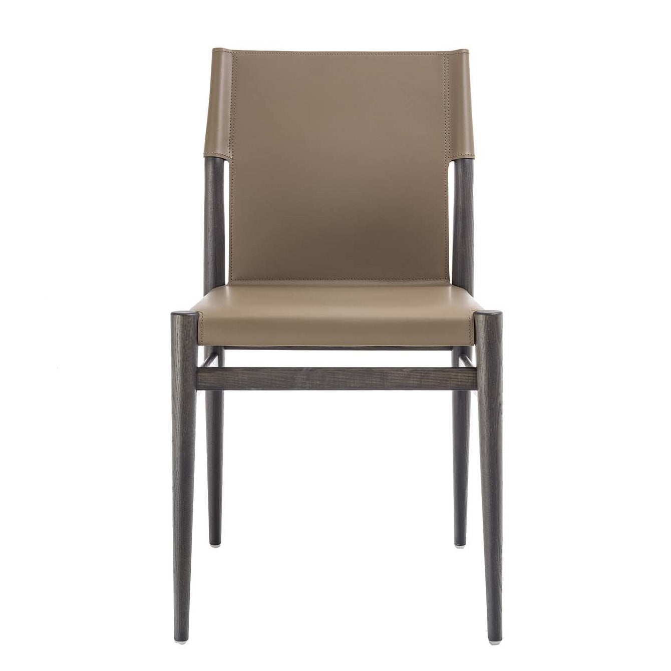 Ledermann Dining Chair (without arms)-Enrico Pellizzoni-moderndesign.io