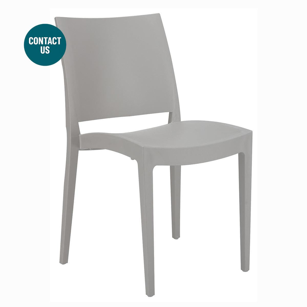 Leduesorelle Dining Chair (without arms)-Eurosedia-moderndesign.io