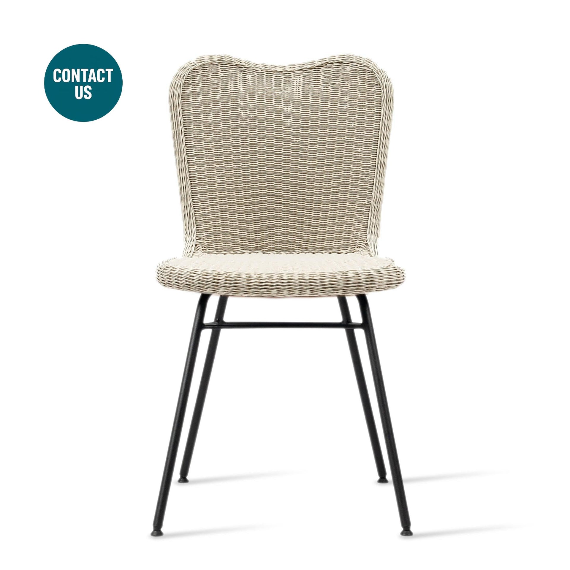 Lena Dining Chair (without arms)-Vincent Sheppard-moderndesign.io