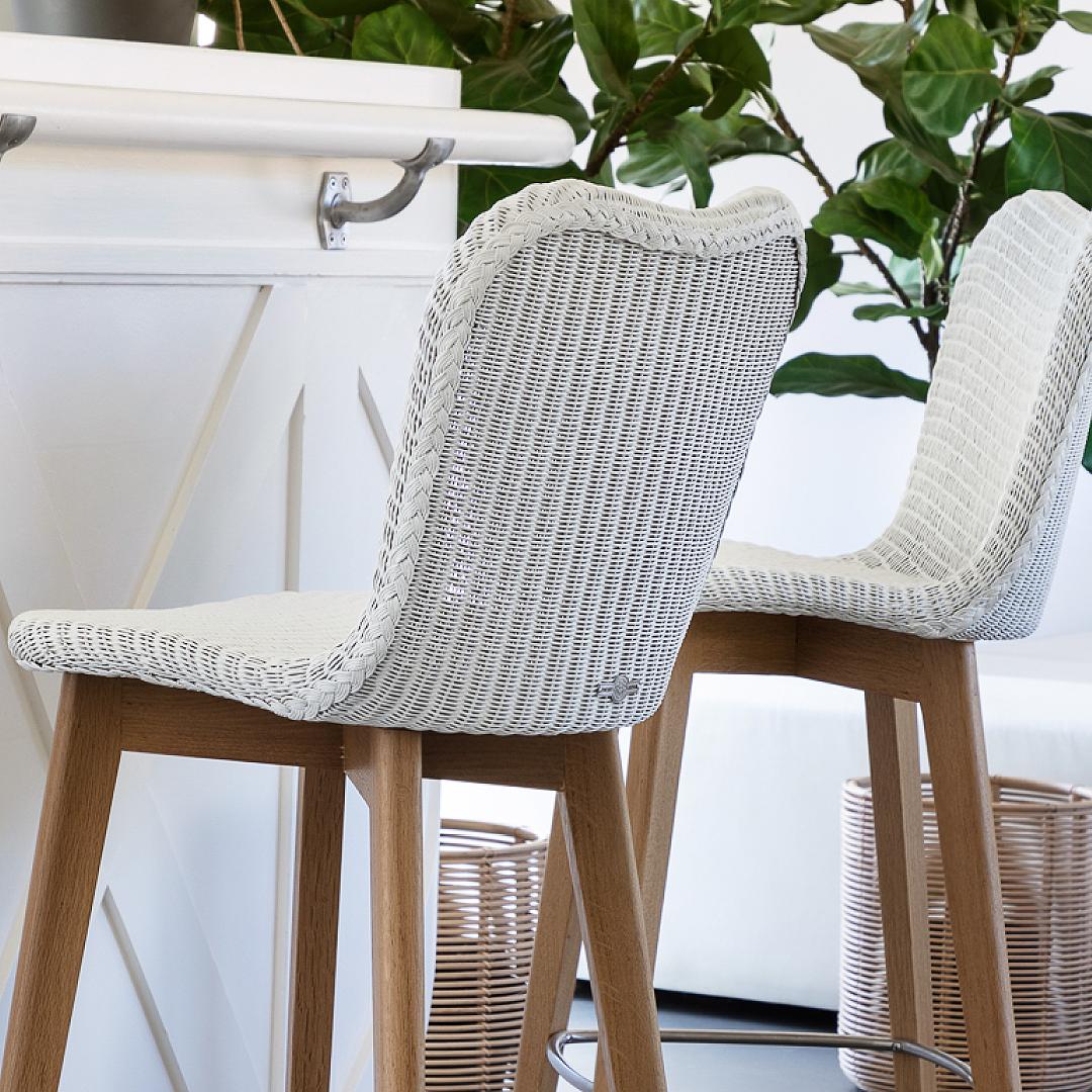 Lena High Stool (without arms)-Vincent Sheppard-moderndesign.io