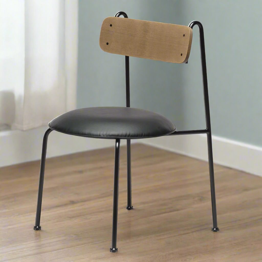 Lena S Dining Chair (without arms)-Chairs & More-moderndesign.io