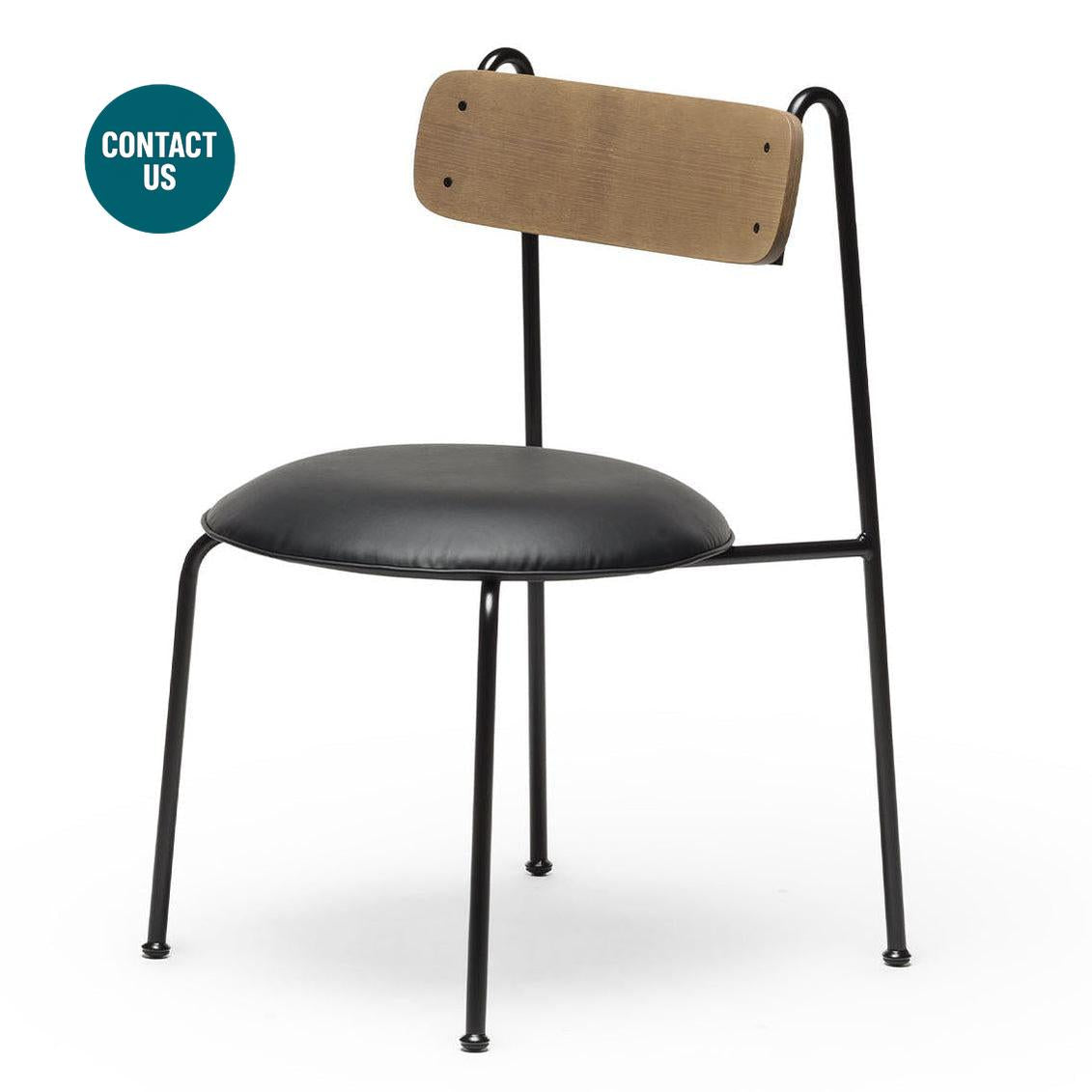 Lena S Dining Chair (without arms)-Chairs & More-moderndesign.io
