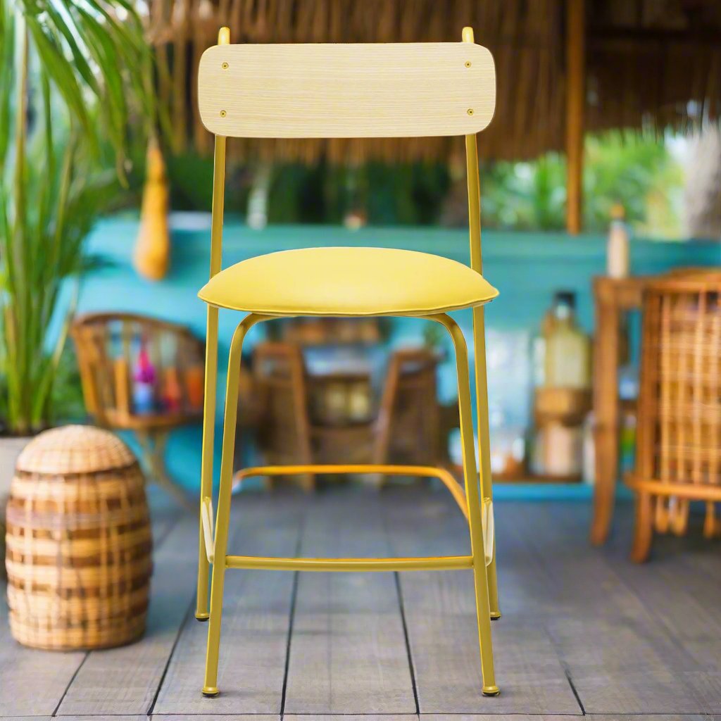 Lena SG 75 High Stool (without arms)-Chairs & More-moderndesign.io