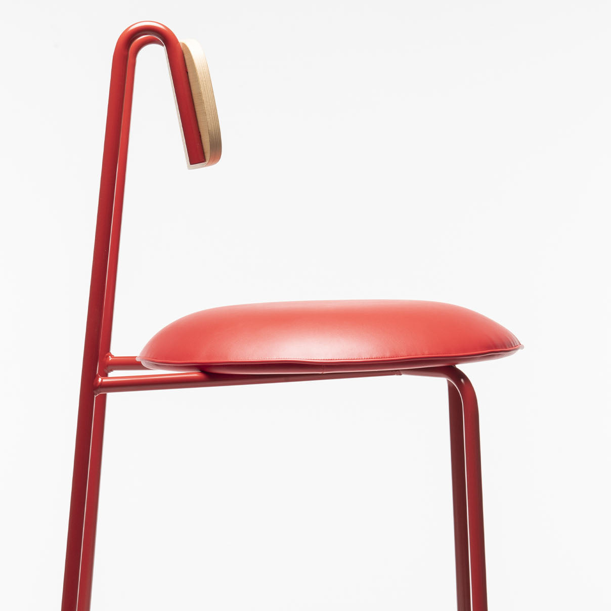 Lena SG 75 High Stool (without arms)-Chairs & More-moderndesign.io