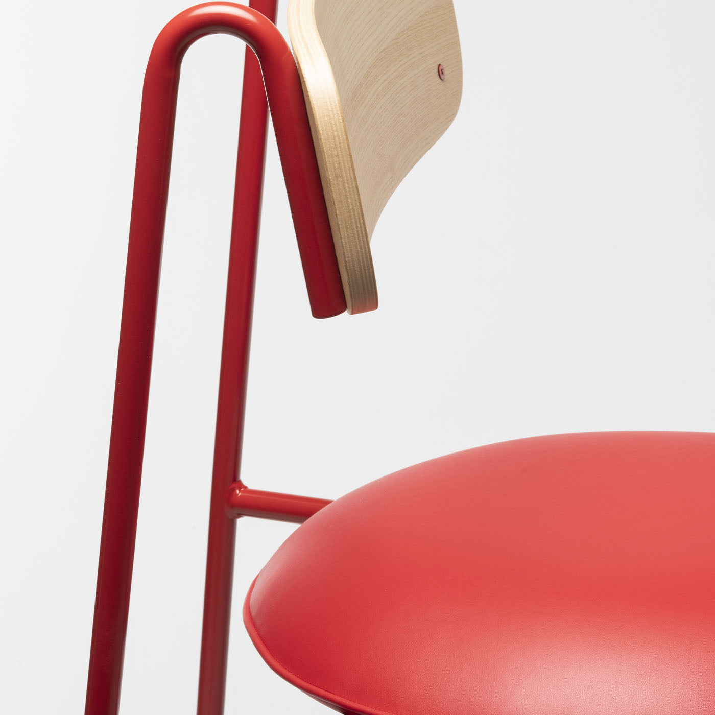 Lena SG 75 High Stool (without arms)-Chairs & More-moderndesign.io