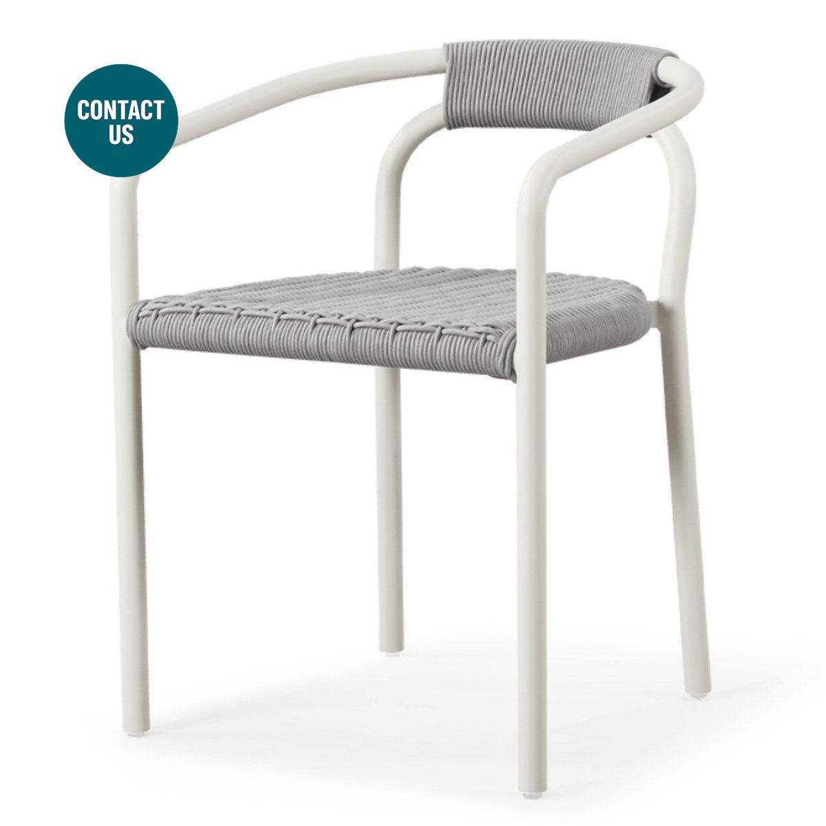 Leo Dining Chair (With Arms)-Harbour Outdoor-moderndesign.io