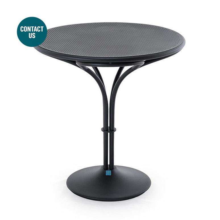Les Arcs Dining Tables (Round)-Unopiu-moderndesign.io