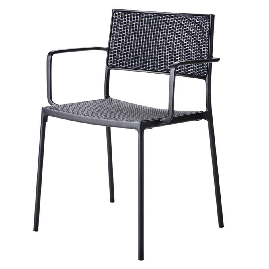 Less 11430 Dining Chair (with arms)-Cane-Line-moderndesign.io