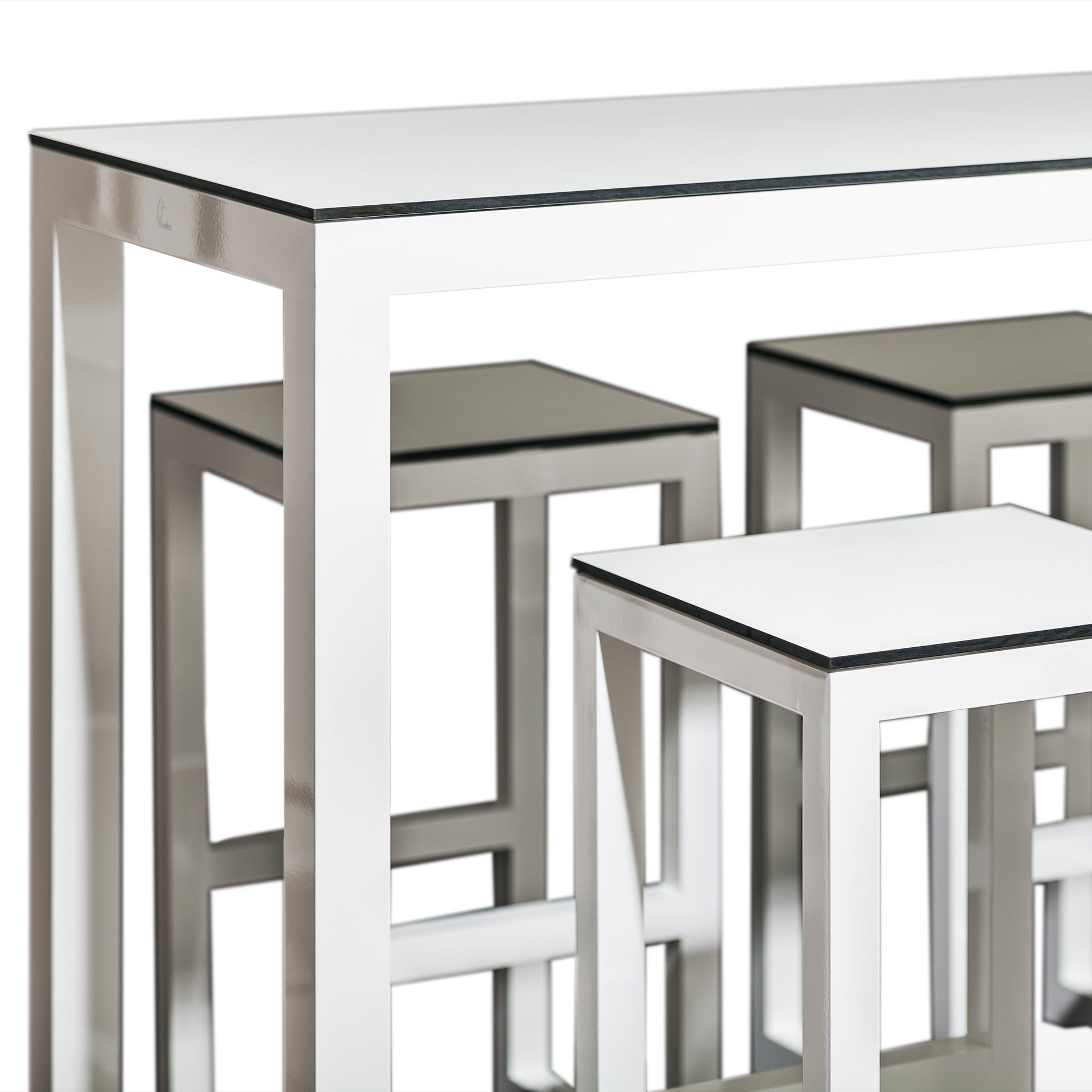 Leuven High Stool (without back)-Todus-moderndesign.io