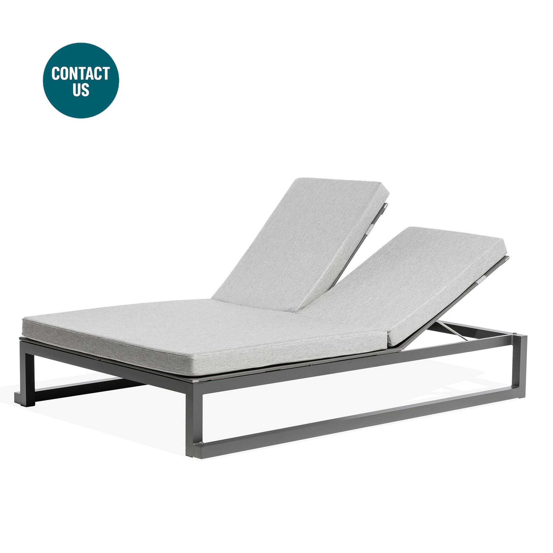 Leuven Sunlounger (Double)-Todus-moderndesign.io