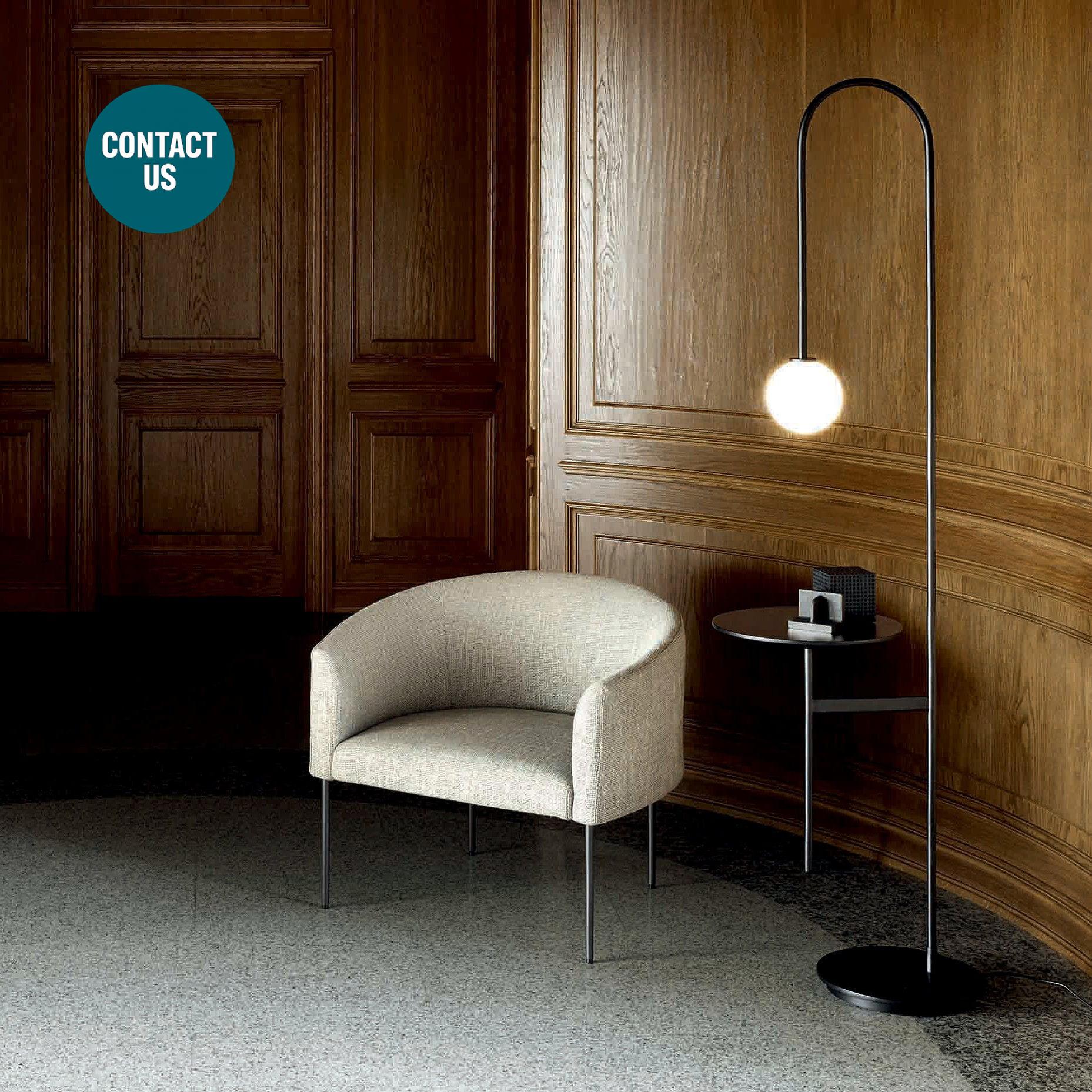 Light With A Table Lighting (Floor)-Living Divani-moderndesign.io